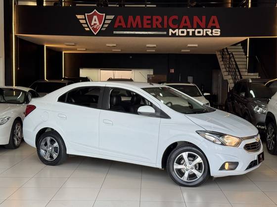 CHEVROLET PRISMA 1.4 MPFI LTZ 8V FLEX 4P AUTOMÁTICO